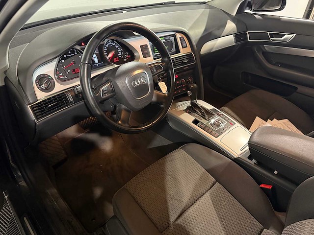 Audi a6 avant 2.0 tfsi business ed, 91-ngz-8 - afbeelding 13 van  14