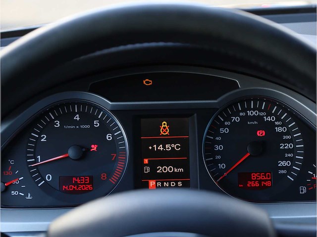 Audi a6 avant 2.0 tfsi business edition 2008 automaat, 67-gxl-3 - afbeelding 9 van  28