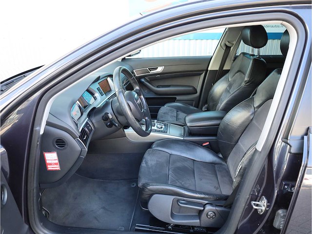 Audi a6 avant 2.0 tfsi business edition 2008 automaat, 67-gxl-3 - afbeelding 3 van  30