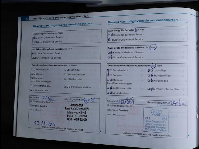 Audi a6 avant 2.0 tfsi business edition 2008 automaat, 67-gxl-3 - afbeelding 17 van  30