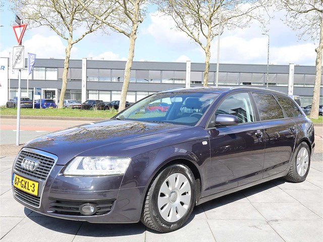 Audi a6 avant 2.0 tfsi business edition 2008 automaat, 67-gxl-3 - afbeelding 30 van  30