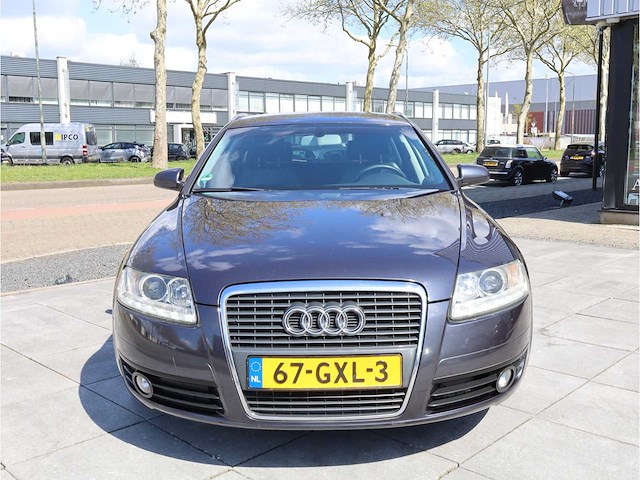 Audi a6 avant 2.0 tfsi business edition 2008 automaat, 67-gxl-3 - afbeelding 20 van  21