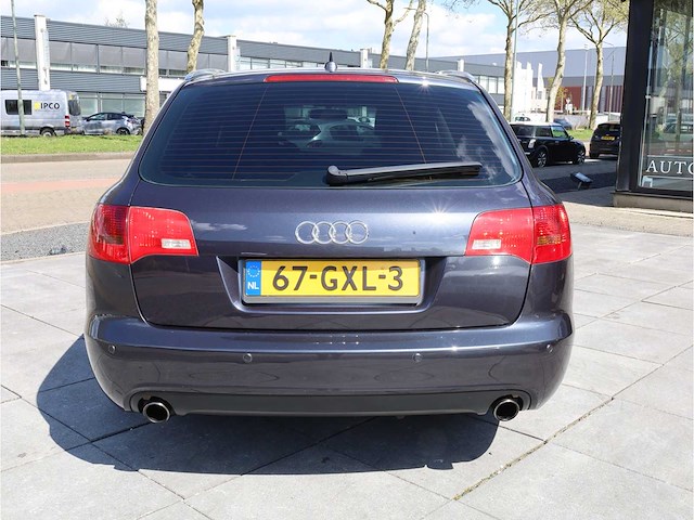 Audi a6 avant 2.0 tfsi business edition 2008 automaat, 67-gxl-3 - afbeelding 25 van  30