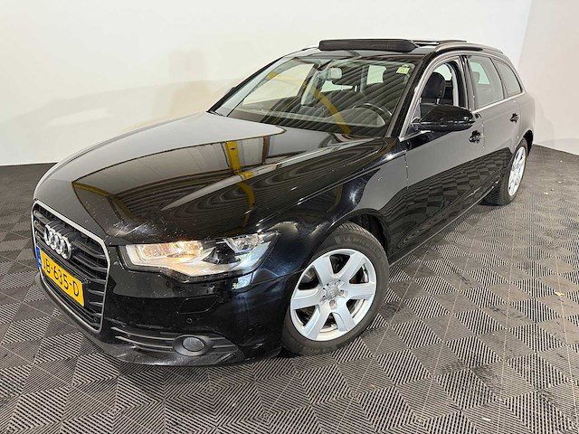 Audi a6 avant 2.0 tfsi, jb-635-d - afbeelding 1 van  14