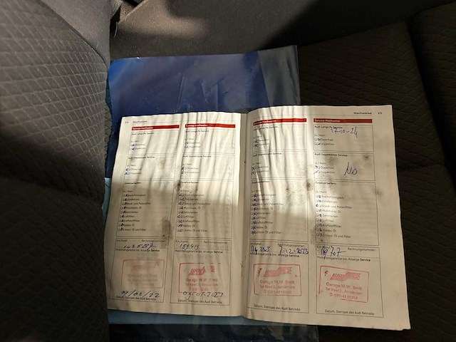 Audi a6 avant 2.0 tfsi, jb-635-d - afbeelding 12 van  14