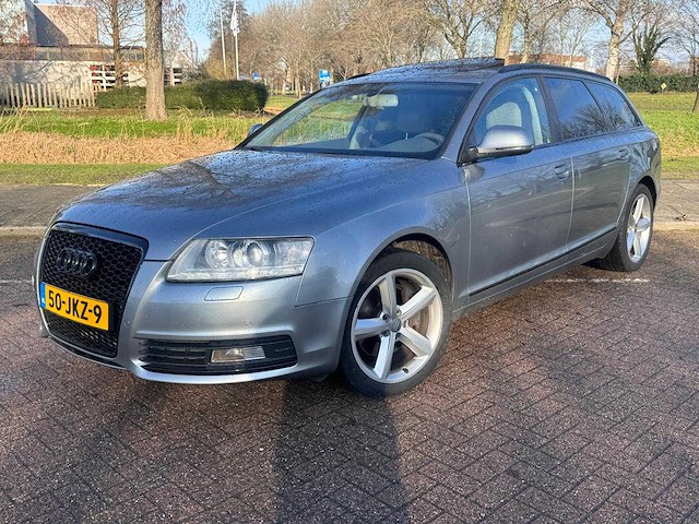 Audi a6 avant 2.0 tfsi pro line automaat; 50-jkz-9 - afbeelding 1 van  22