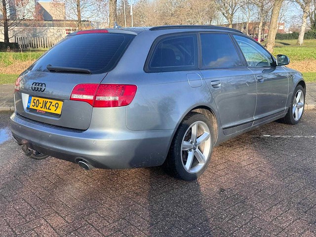 Audi a6 avant 2.0 tfsi pro line automaat; 50-jkz-9 - afbeelding 12 van  22
