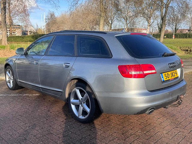 Audi a6 avant 2.0 tfsi pro line automaat; 50-jkz-9 - afbeelding 17 van  22