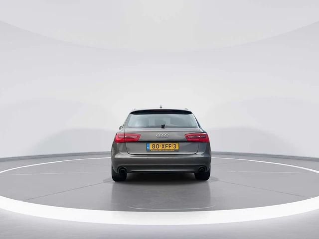 Audi a6 avant 2.0 tfsi pro line plus | 80-xff-3 - afbeelding 4 van  35
