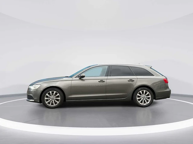 Audi a6 avant 2.0 tfsi pro line plus | 80-xff-3 - afbeelding 7 van  35