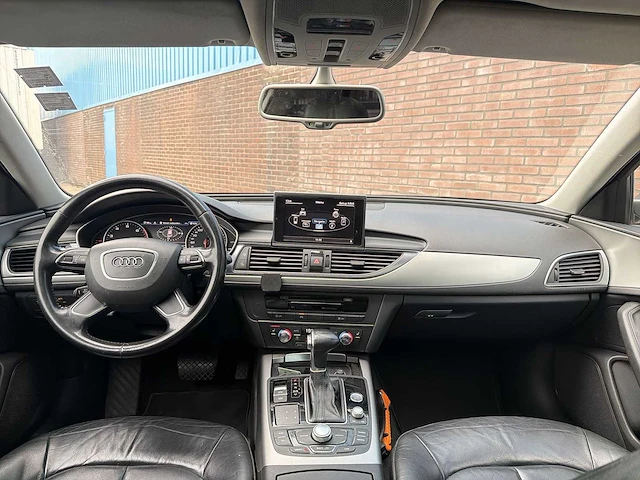 Audi a6 avant 2.0 tfsi pro line plus | 80-xff-3 - afbeelding 8 van  35