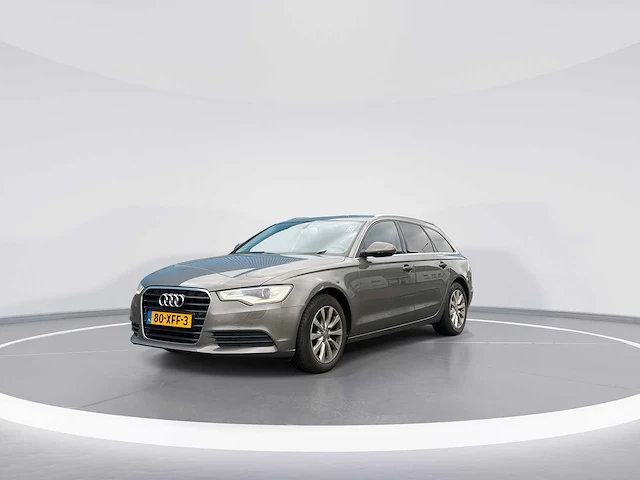 Audi a6 avant 2.0 tfsi pro line plus | 80-xff-3 - afbeelding 13 van  35