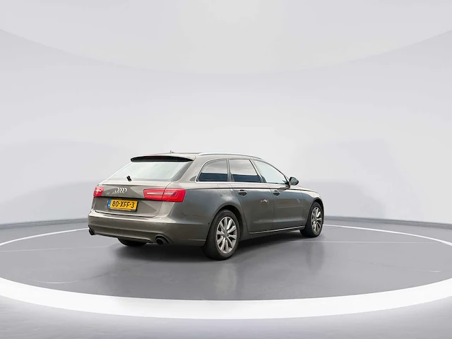 Audi a6 avant 2.0 tfsi pro line plus | 80-xff-3 - afbeelding 12 van  35