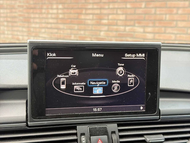 Audi a6 avant 2.0 tfsi pro line plus | 80-xff-3 - afbeelding 24 van  35