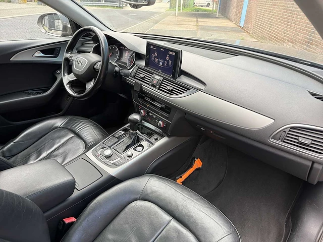 Audi a6 avant 2.0 tfsi pro line plus | 80-xff-3 - afbeelding 28 van  35