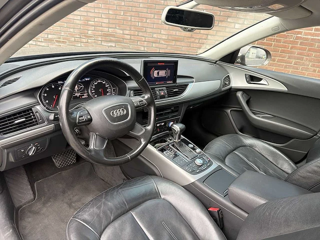 Audi a6 avant 2.0 tfsi pro line plus | 80-xff-3 - afbeelding 30 van  35