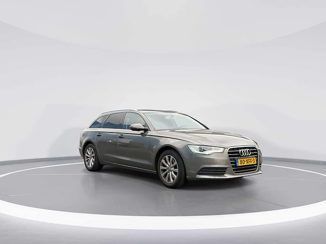 Audi a6 avant 2.0 tfsi pro line plus | 80-xff-3 - afbeelding 31 van  35
