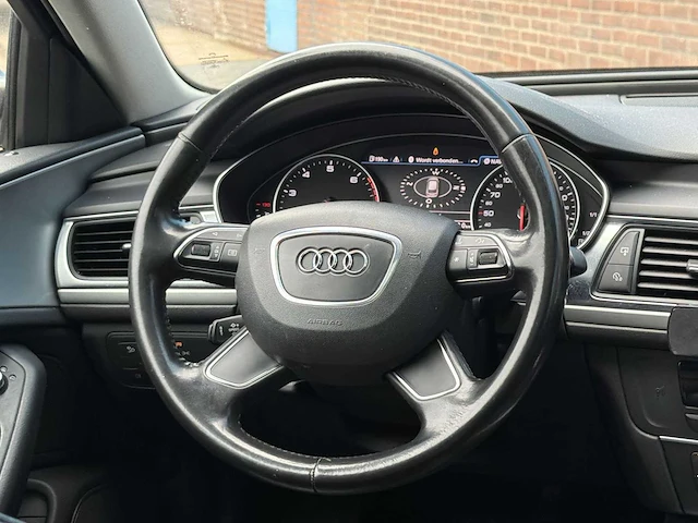 Audi a6 avant 2.0 tfsi pro line plus | 80-xff-3 - afbeelding 33 van  35