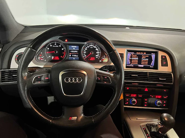 Audi a6 avant 2.0 tfsi pro line s, 62-skz-1 - afbeelding 4 van  17