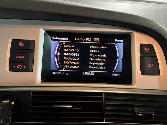 Audi a6 avant 2.0 tfsi pro line s, 62-skz-1 - afbeelding 16 van  17