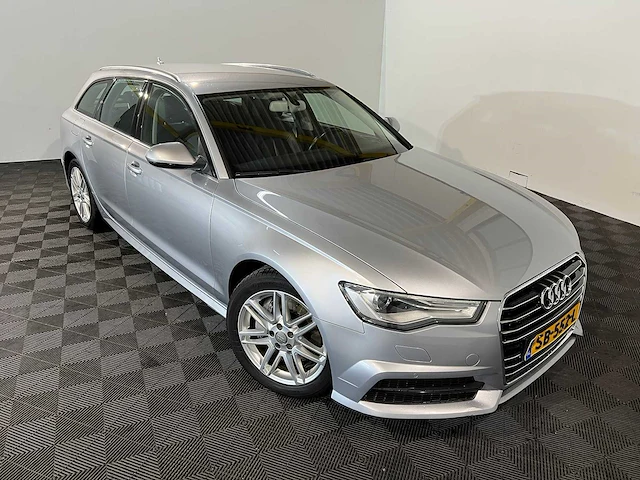 Audi a6 avant 2.0 tfsi q s line edition, sb-552-l - afbeelding 2 van  20
