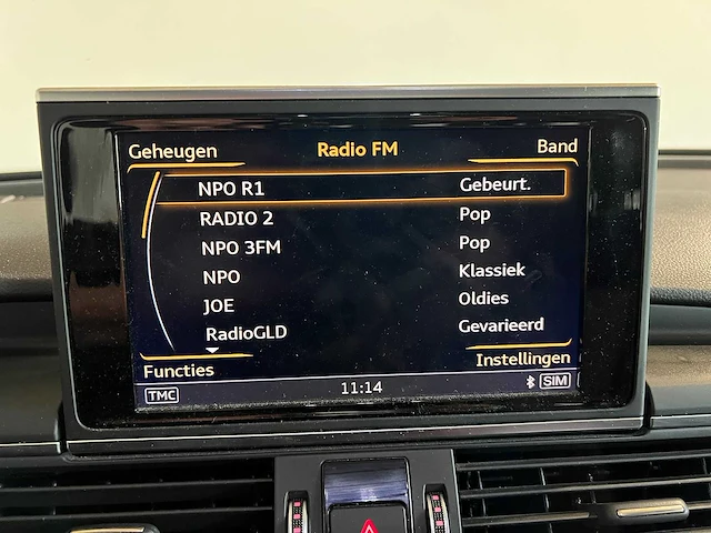 Audi a6 avant 2.0 tfsi q s line edition, sb-552-l - afbeelding 6 van  20