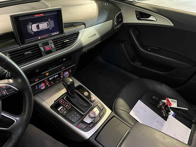 Audi a6 avant 2.0 tfsi q s line edition, sb-552-l - afbeelding 10 van  20