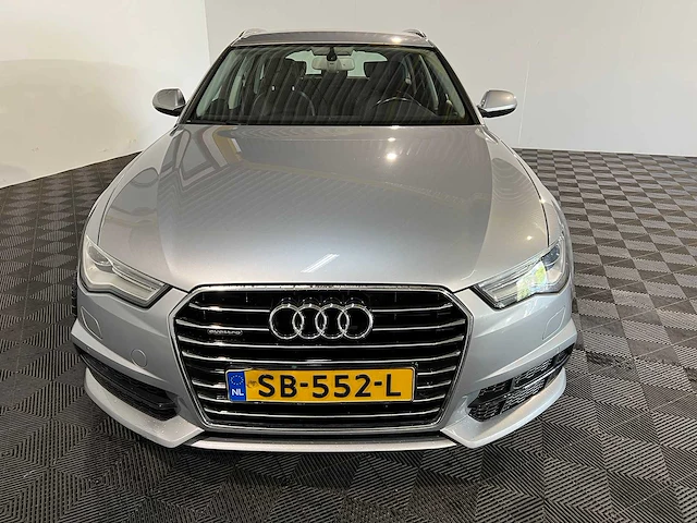 Audi a6 avant 2.0 tfsi q s line edition, sb-552-l - afbeelding 13 van  20