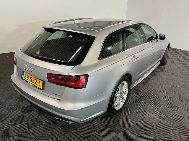 Audi a6 avant 2.0 tfsi q s line edition, sb-552-l - afbeelding 20 van  20