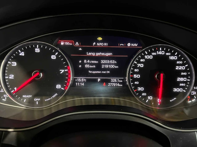 Audi a6 avant 2.0 tfsi q s line edition, sb-552-l - afbeelding 4 van  20