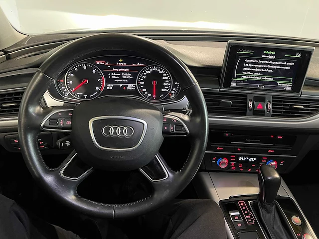 Audi a6 avant 2.0 tfsi q s line edition, sb-552-l - afbeelding 5 van  20