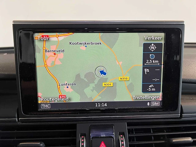 Audi a6 avant 2.0 tfsi q s line edition, sb-552-l - afbeelding 7 van  20