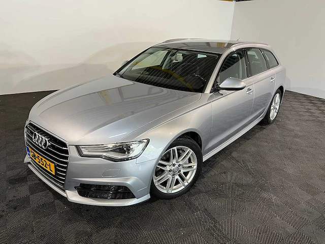 Audi a6 avant 2.0 tfsi q s line edition, sb-552-l - afbeelding 1 van  20