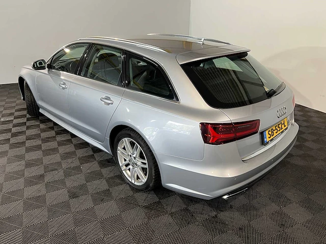 Audi a6 avant 2.0 tfsi q s line edition, sb-552-l - afbeelding 12 van  20