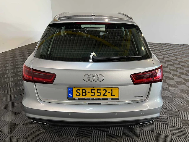 Audi a6 avant 2.0 tfsi q s line edition, sb-552-l - afbeelding 14 van  20