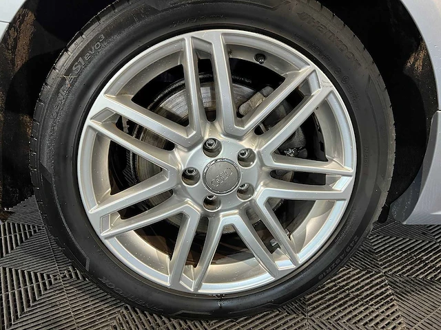 Audi a6 avant 2.0 tfsi q s line edition, sb-552-l - afbeelding 17 van  20