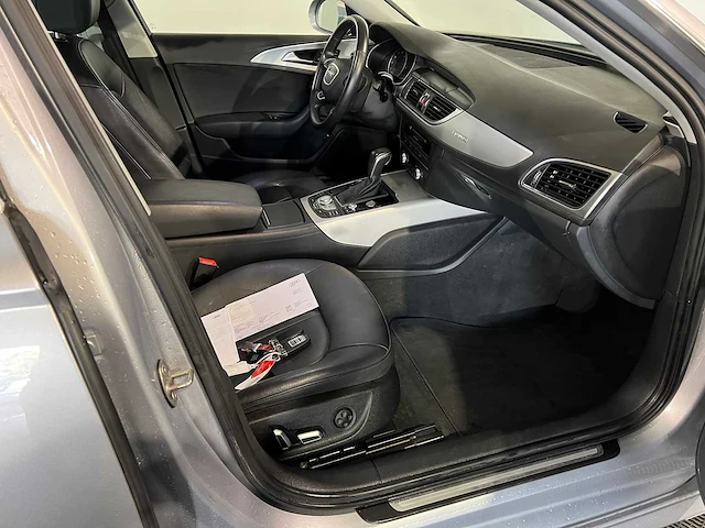 Audi a6 avant 2.0 tfsi q s line edition, sb-552-l - afbeelding 18 van  20