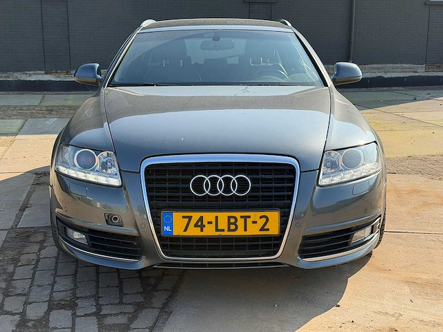 Audi a6 avant 2.0 tfsi s edition | 74-lbt-2 - afbeelding 11 van  12