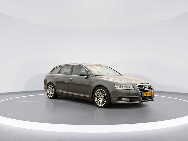 Audi a6 avant 2.0 tfsi s edition | 74-lbt-2 - afbeelding 2 van  45