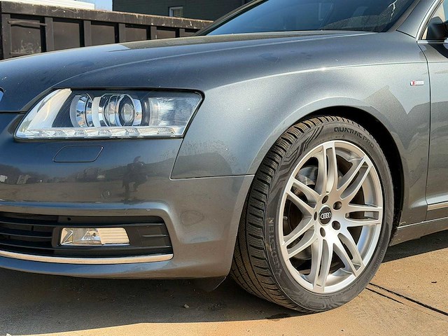 Audi a6 avant 2.0 tfsi s edition | 74-lbt-2 - afbeelding 4 van  45