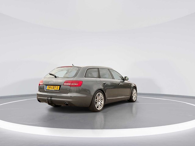 Audi a6 avant 2.0 tfsi s edition | 74-lbt-2 - afbeelding 10 van  45