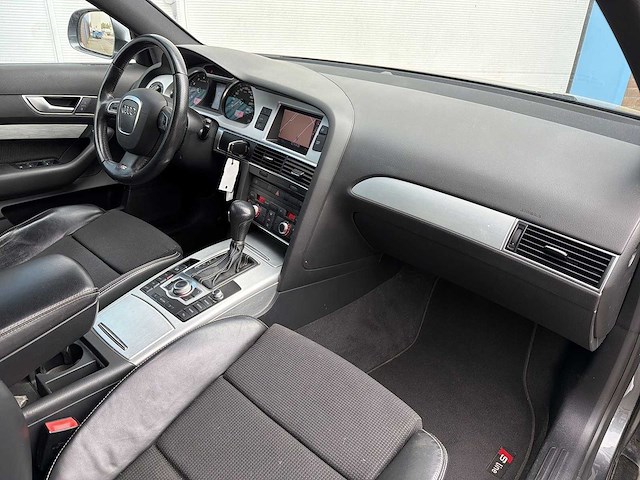 Audi a6 avant 2.0 tfsi s edition | 74-lbt-2 - afbeelding 43 van  45