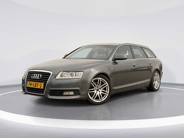 Audi a6 avant 2.0 tfsi s edition | 74-lbt-2 - afbeelding 1 van  66