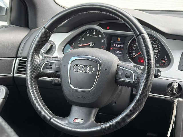 Audi a6 avant 2.0 tfsi s edition | 74-lbt-2 - afbeelding 43 van  66