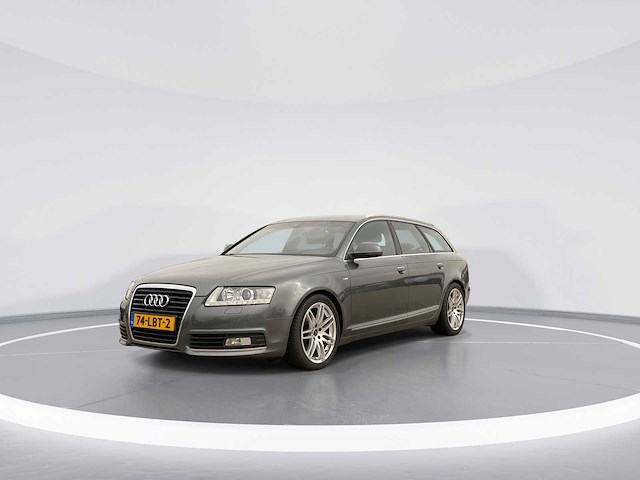 Audi a6 avant 2.0 tfsi s edition | 74-lbt-2 - afbeelding 14 van  66