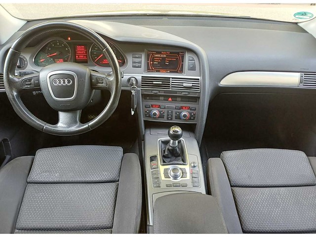 Audi a6 avant 2.4, 21-sg-gk - afbeelding 2 van  15