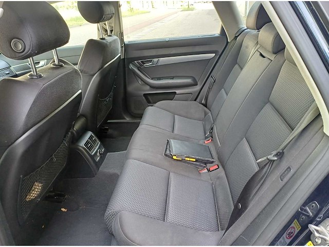 Audi a6 avant 2.4, 21-sg-gk - afbeelding 3 van  15