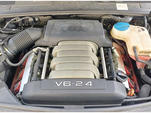Audi a6 avant 2.4, 21-sg-gk - afbeelding 6 van  15