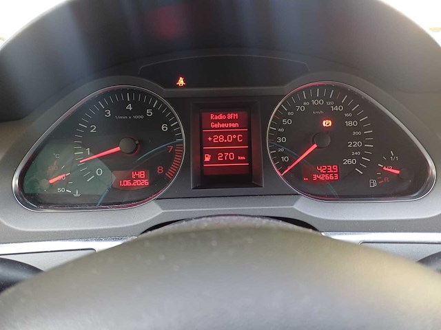 Audi a6 avant 2.4, 21-sg-gk - afbeelding 7 van  15