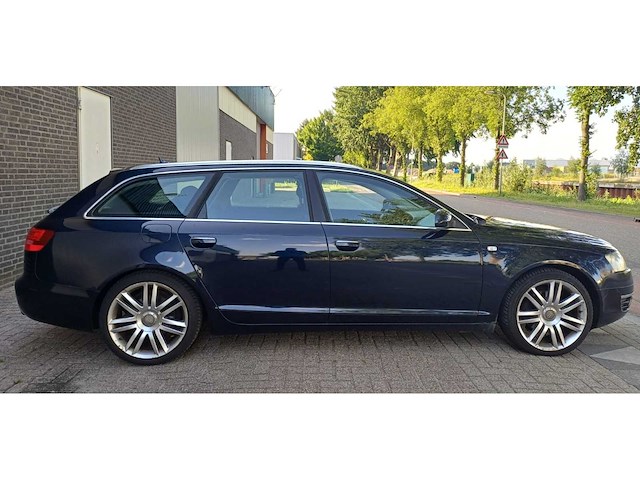 Audi a6 avant 2.4, 21-sg-gk - afbeelding 10 van  15